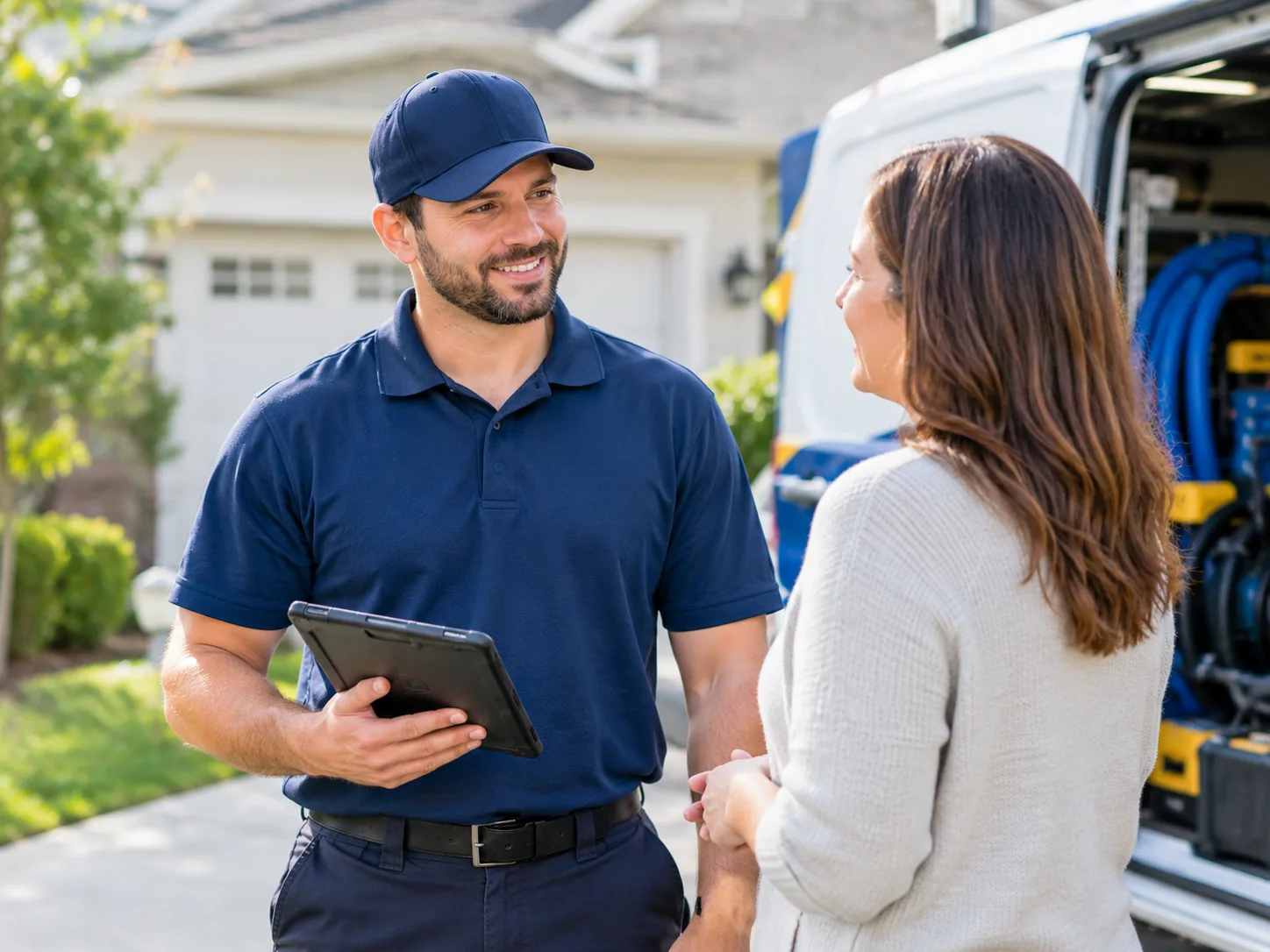 Sewage Backup Cleanup Portland, NY FAQs